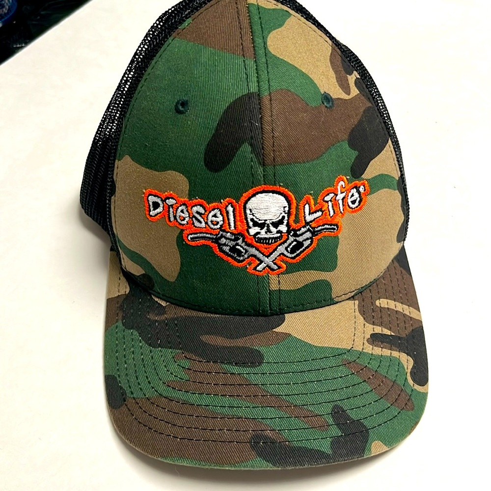 Diesell Life hat 🧢